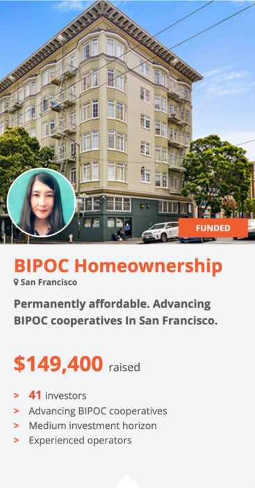 BIPOC Homeownership