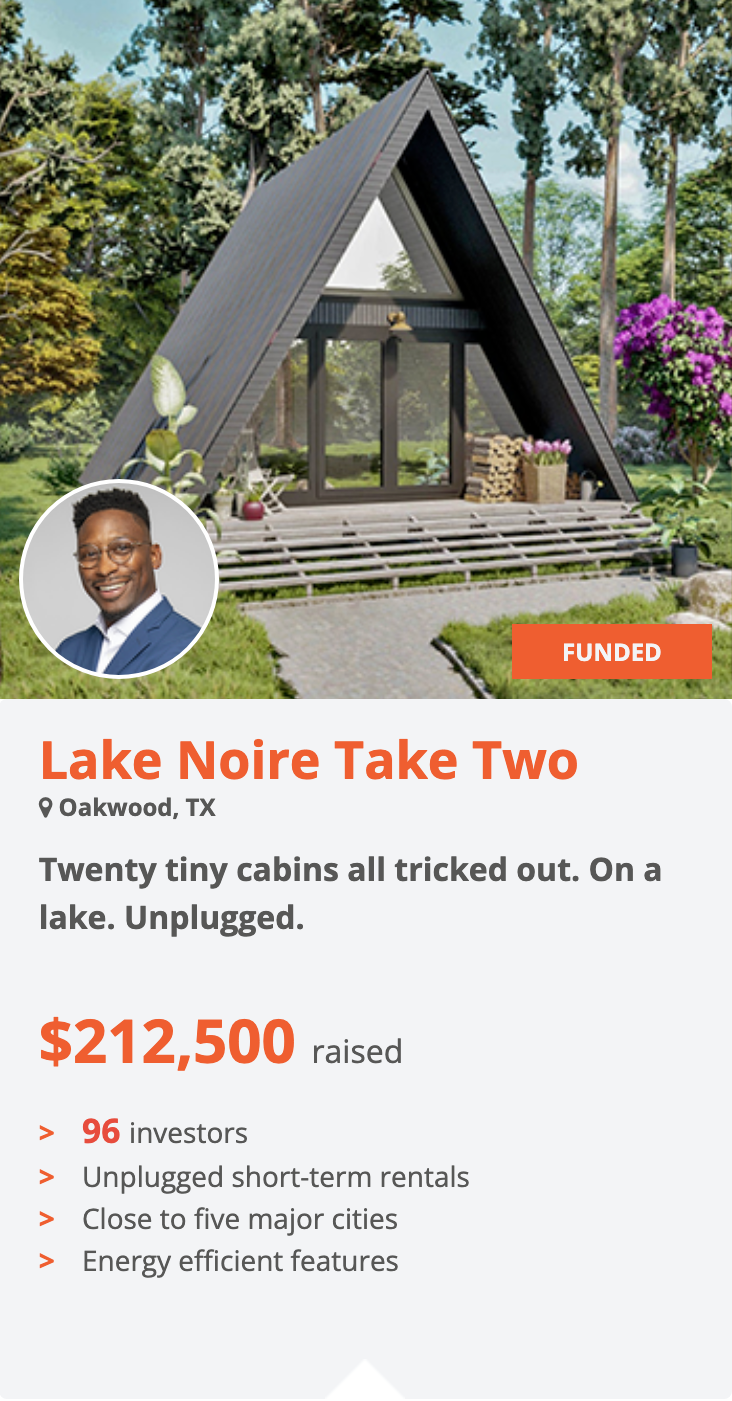 Lake Noire Take Two