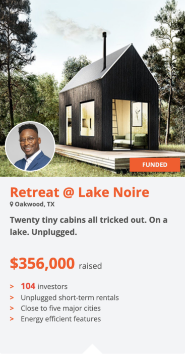 Retreat @ Lake Noire