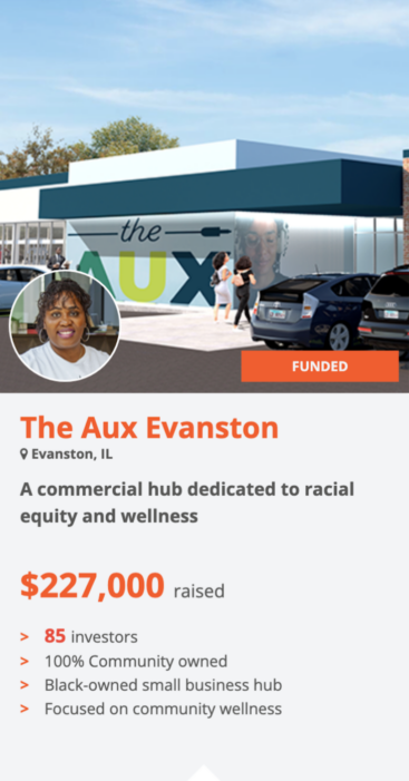 The Aux Evanston