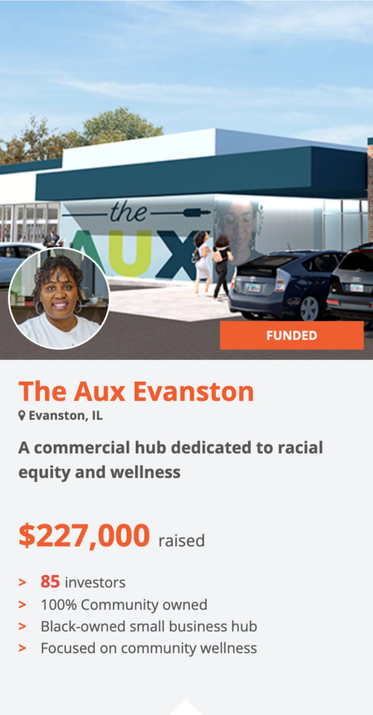 The Aux Evanston