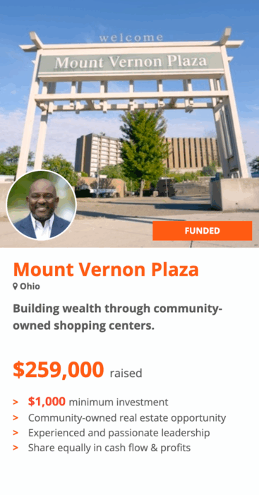 Mount Vernon Plaza