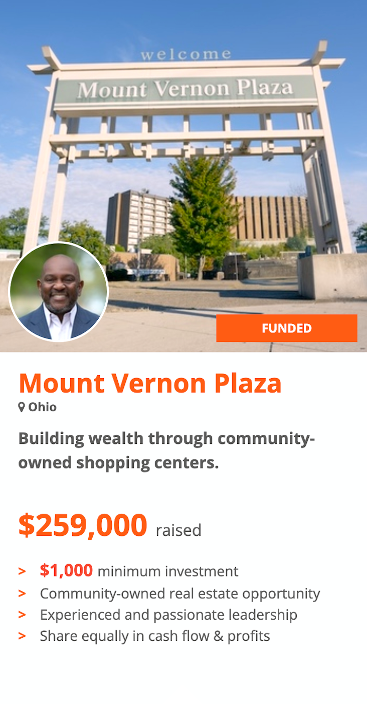Mount Vernon Plaza